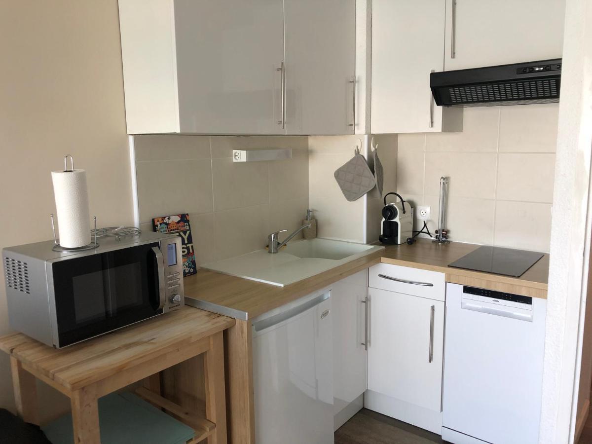 Appartement - Ile Des Pecheurs Агде Екстериор снимка