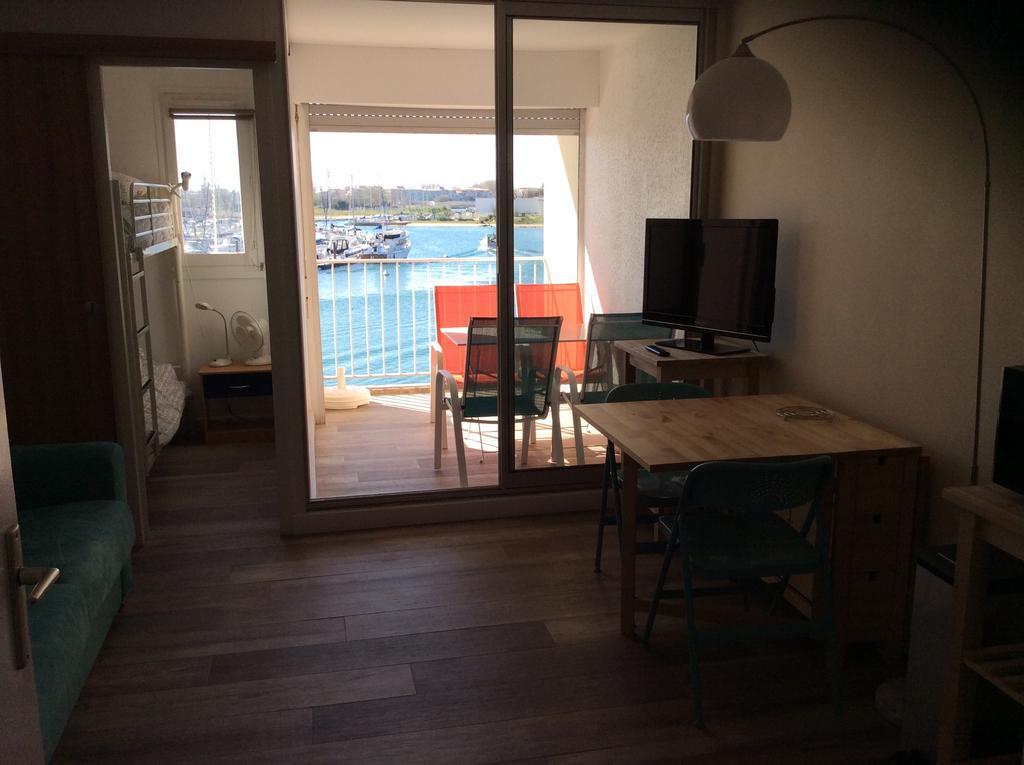 Appartement - Ile Des Pecheurs Агде Екстериор снимка