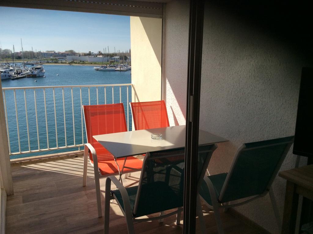 Appartement - Ile Des Pecheurs Агде Екстериор снимка