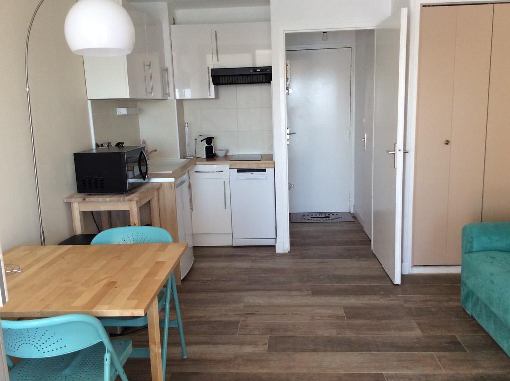 Appartement - Ile Des Pecheurs Агде Екстериор снимка