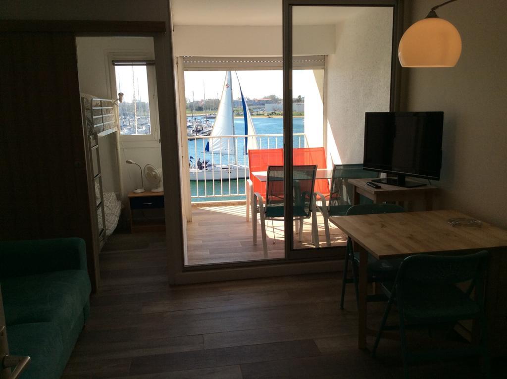Appartement - Ile Des Pecheurs Агде Екстериор снимка