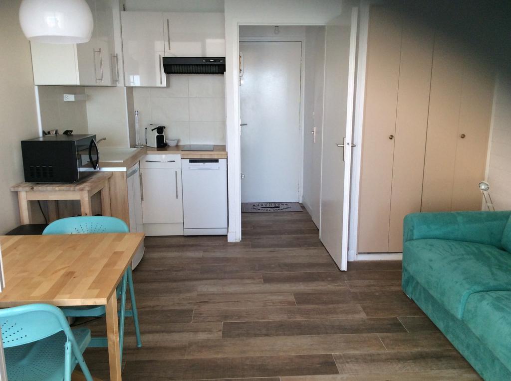 Appartement - Ile Des Pecheurs Агде Екстериор снимка